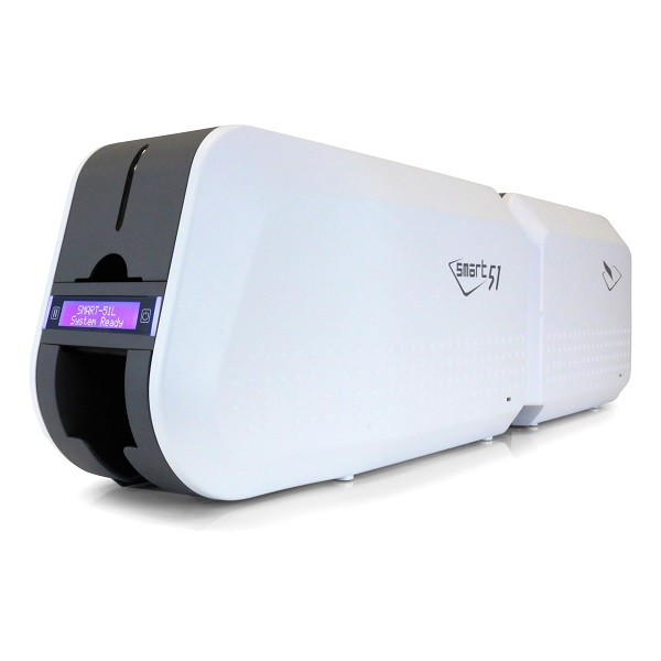 Billede af ID kortprinter Smart-51L med USB. 55651316