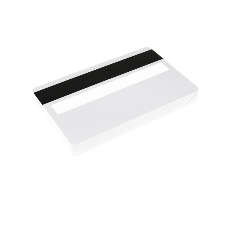 Picture of 692-448 Proximity ISO card 125 KHZ with Unencoded HICO Magnetic Stripe & Signature Panel. 70102857